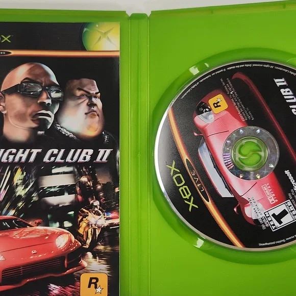 Midnight Club II - Picture 2 of 4